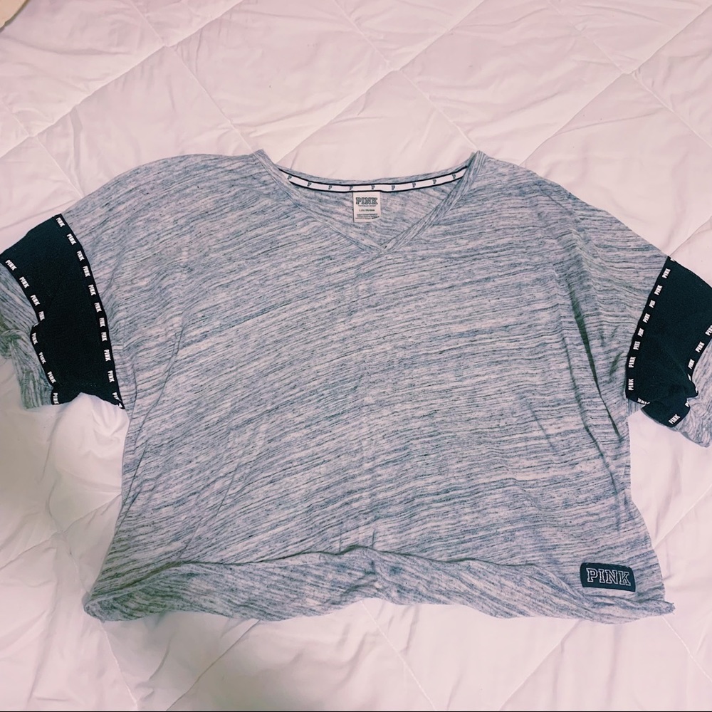 PINK jersey tee